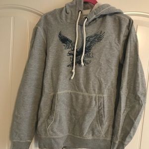 CO-gender American eagle vintage hoodie